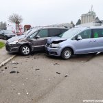 Verkehrsunfall (T1) in Probstdorf am 06.02.2021